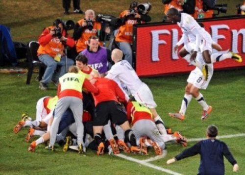 Забавные спортивные моменты (24 фото)