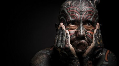 Топ-10 Невероятно модифицированных людей