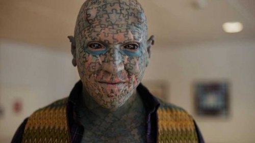 Топ-10 Невероятно модифицированных людей