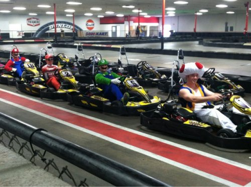 Мечты сбываются (29 фото)