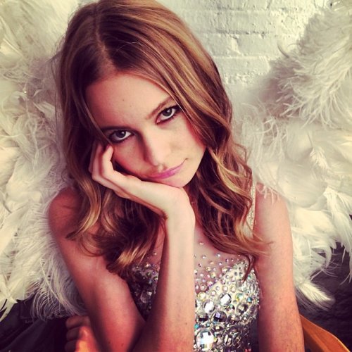 Известные модели в Инстаграме (16 фото)