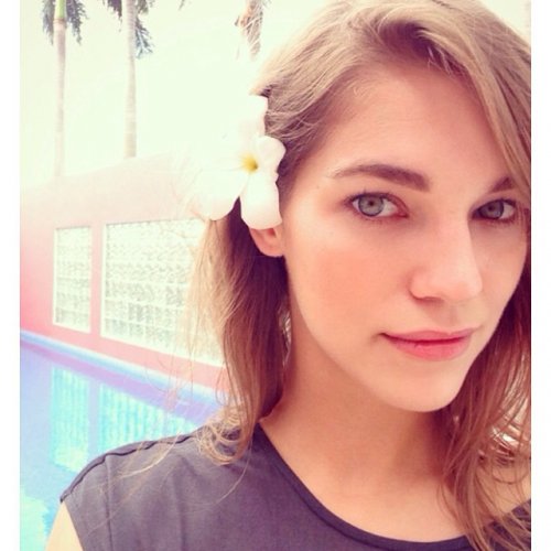 Известные модели в Инстаграме (16 фото)