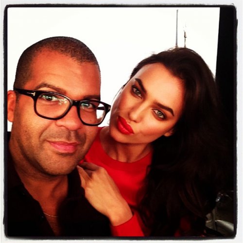 Известные модели в Инстаграме (16 фото)