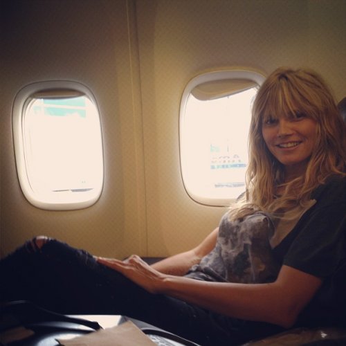 Известные модели в Инстаграме (16 фото)