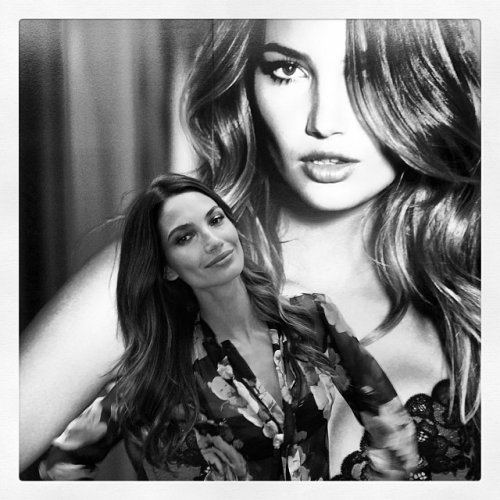 Известные модели в Инстаграме (16 фото)