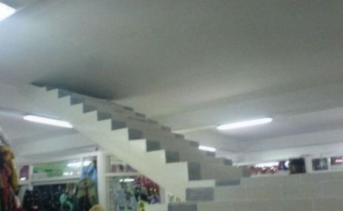 Строительные ошибки и неудачи (26 фото)