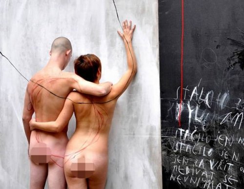 Совместные татуировки (12 шт)