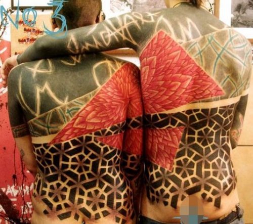 Совместные татуировки (12 шт)