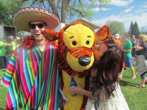 Весёлые студенческие годы (29 фото)