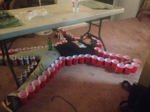 Весёлые студенческие годы (29 фото)