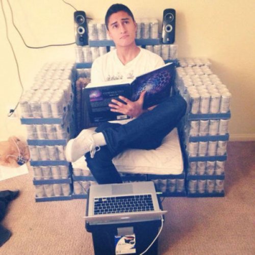 Весёлые студенческие годы (29 фото)