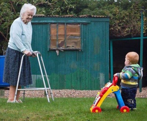 Эмоции и настроение в фотографиях (25 фото)