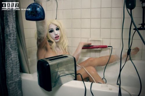 Косплей от сексуальной Лизы Кац (29 фото)