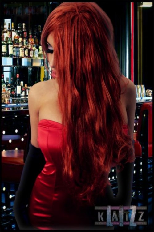 Косплей от сексуальной Лизы Кац (29 фото)