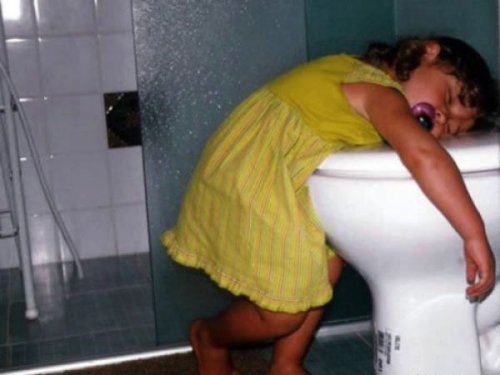 Самые странные и необычные места для сна (30 фото)