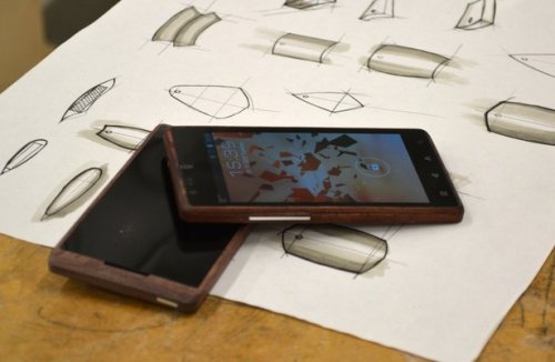 Удивительные смартфоны будущего и настоящего