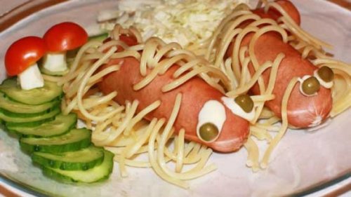 Топ-10 Странных фактов о колбасках и сосисках