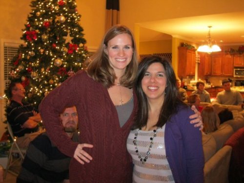 Новогодняя атмосфера в прикольных картинках (22 фото)