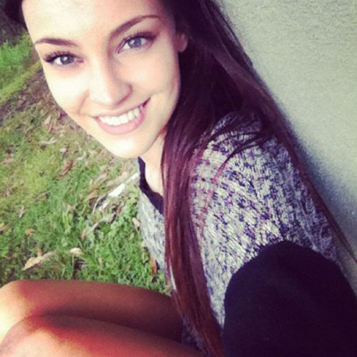 Симпатичные девушки (25 фото)