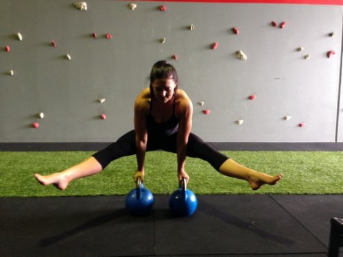 Люди, которые строят своё тело (12 фото)