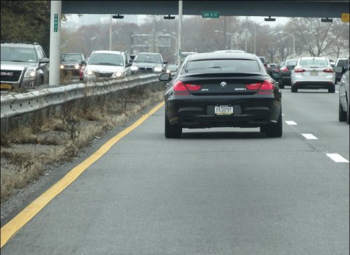 Прикольные номера на машинах русскоговорящих американцев (36 фото)