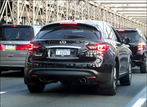 Прикольные номера на машинах русскоговорящих американцев (36 фото)