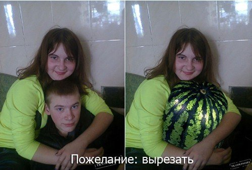 Отфотошопьте меня, плиз (10 фото)