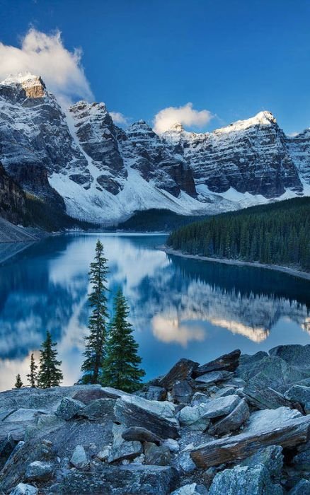 Красивейшие места мира (32 фото)