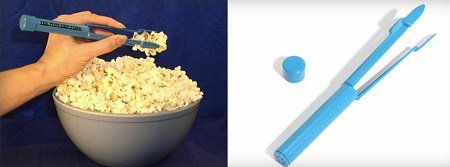 10 Самых странных столовых принадлежностей