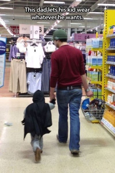 Клёвые родители (25 фото) Клёвые родители (25 фото)