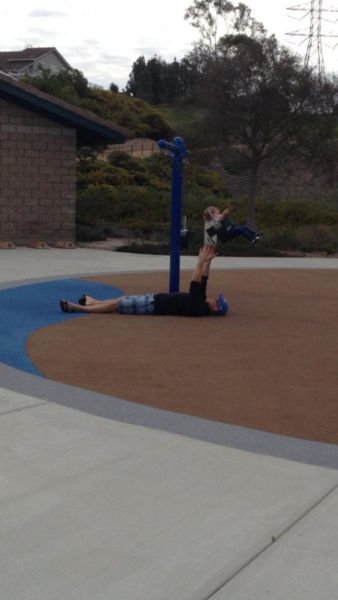 Клёвые родители (25 фото) Клёвые родители (25 фото)