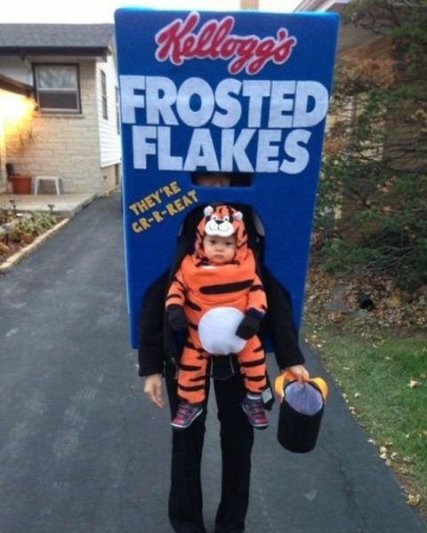 Клёвые родители (25 фото) Клёвые родители (25 фото)