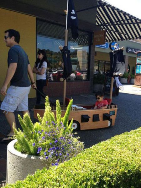 Клёвые родители (25 фото) Клёвые родители (25 фото)