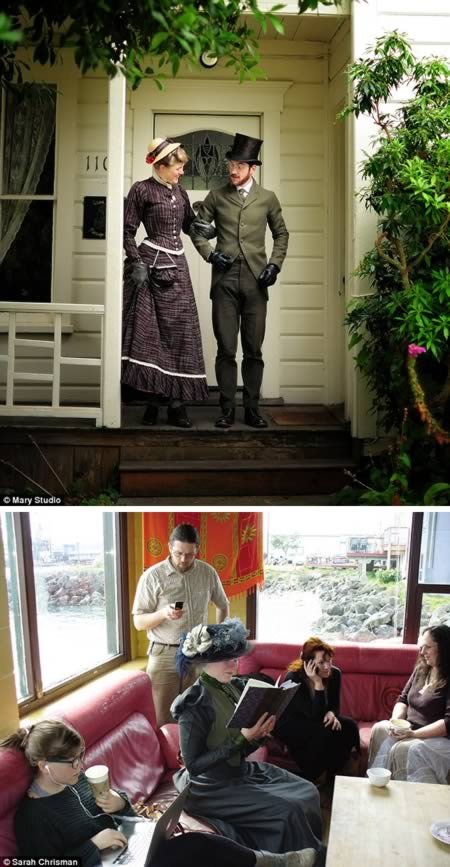 10 Самых странных образов жизни 10 Самых странных образов жизни