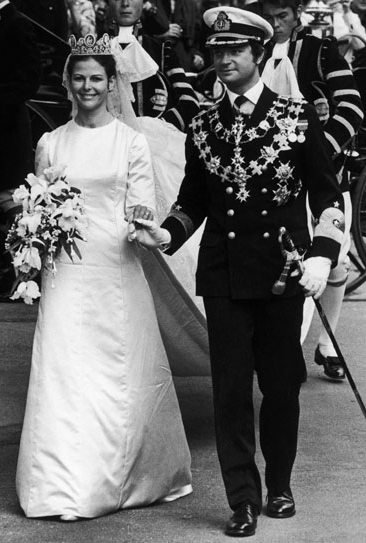 Топ-10: Сказочные свадьбы в реальной жизни