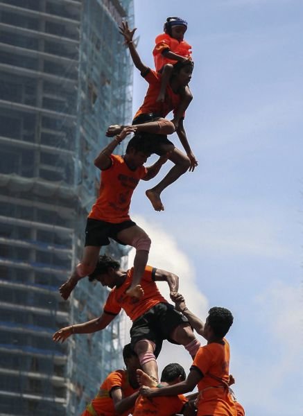 Случайно-удачные снимки (17 шт)