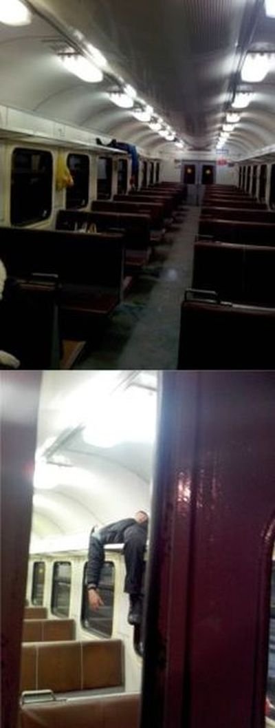 И всё-таки она наша… (29 фото) И всё-таки она наша… (29 фото)