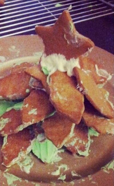 Неудавшаяся праздничная выпечка (34 фото) Неудавшаяся праздничная выпечка (34 фото)