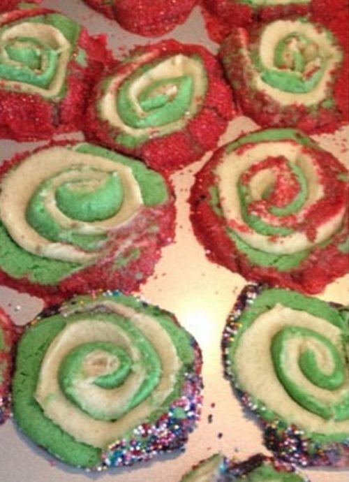 Неудавшаяся праздничная выпечка (34 фото) Неудавшаяся праздничная выпечка (34 фото)