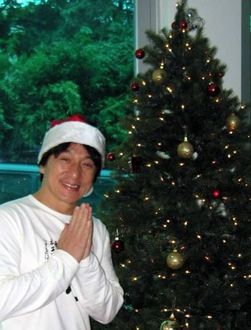 Новогодняя подборка приколов (54 шт) Новогодняя подборка приколов (54 шт)