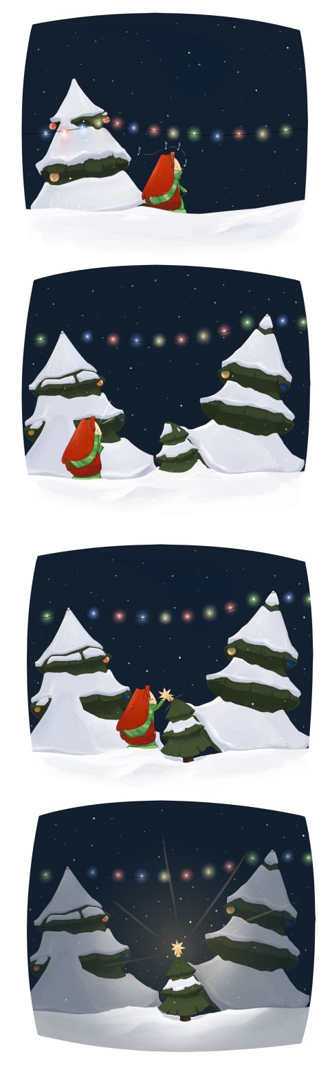 Новогодняя подборка приколов (54 шт) Новогодняя подборка приколов (54 шт)