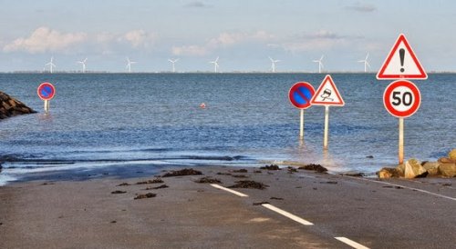 12 Интересных насыпных дорог со всего мира (31 фото)