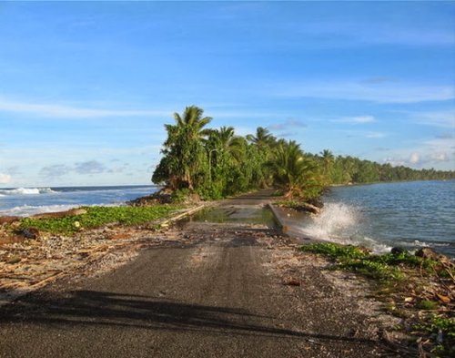 12 Интересных насыпных дорог со всего мира (31 фото)