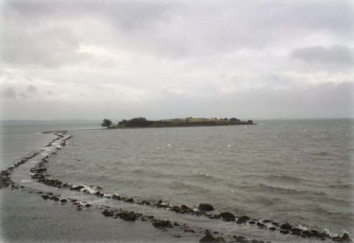 12 Интересных насыпных дорог со всего мира (31 фото)