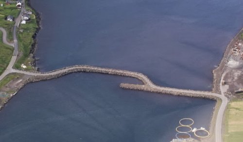 12 Интересных насыпных дорог со всего мира (31 фото)