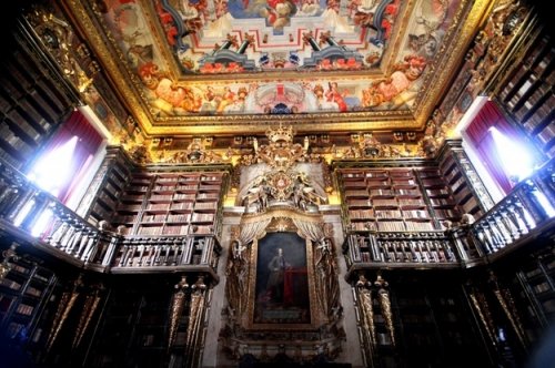 Самые впечатляющие университетские городки мира (10 фото)