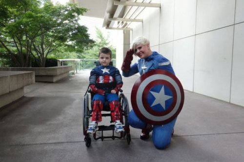 Клёвые родители (25 фото)