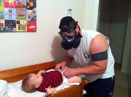 Клёвые родители (25 фото)