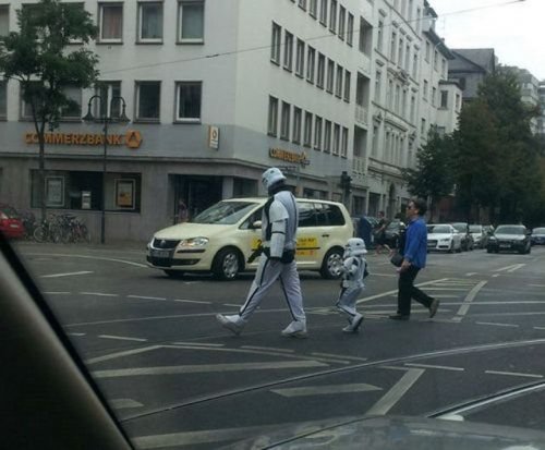 Клёвые родители (25 фото)