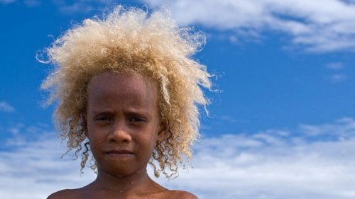 Топ-10 Невероятных фактов о человеческих волосах